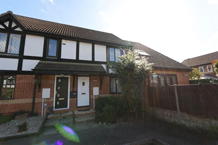 2 Bedroom Terraced House To Rent In Barber End, Shefford, SG17
