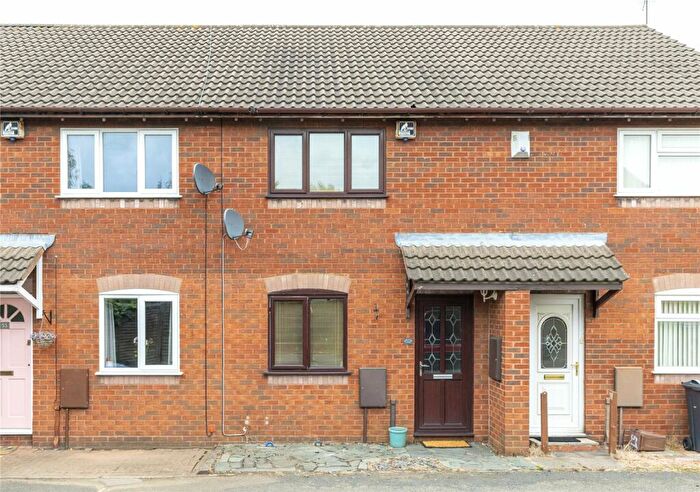 2 Bedroom Terraced House To Rent In Mallard Drive, Oldbury, West Midlands, B69