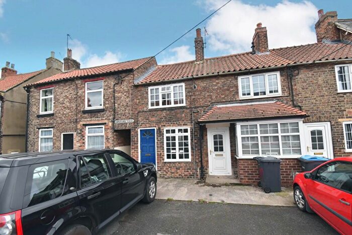 1 Bedroom Terraced House To Rent In Northallerton Road, Brompton, DL6