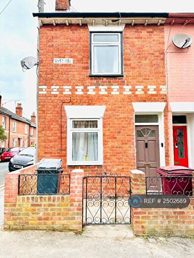 3 Bedroom End Of Terrace House To Rent In West Hill, Reading, RG1