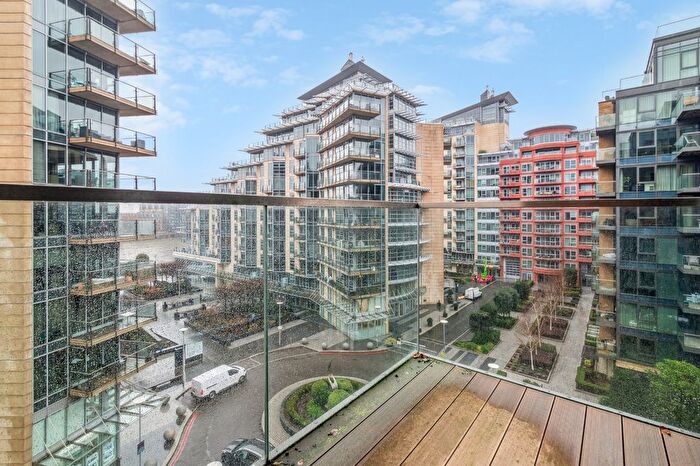 2 Bedroom Flat To Rent In Discovery House, Juniper Drive, SW18