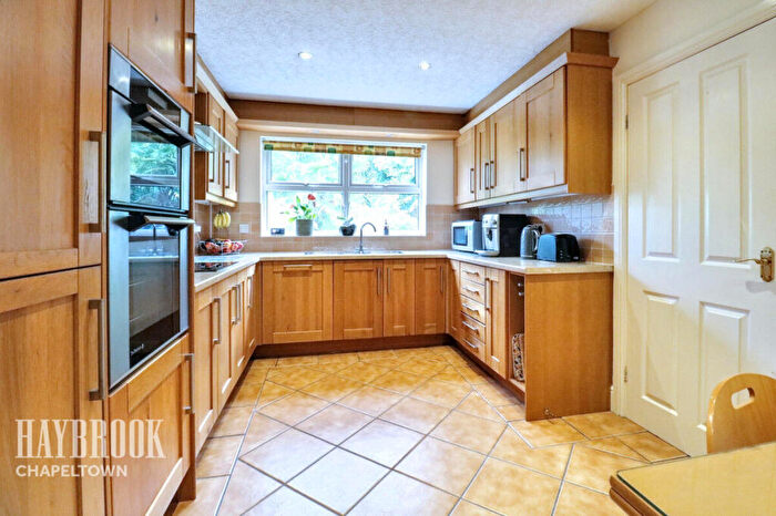 4 Bedroom Detached House For Sale In Burncross Grove, Burncross, S35