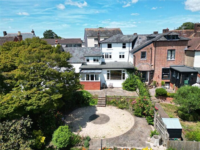 3 Bedroom Terraced House For Sale In Salisbury Street, Fordingbridge, Hampshire, SP6