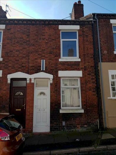 2 Bedroom Terraced House To Rent In Denbigh Street, Stoke On Trent, Hanley, ST1