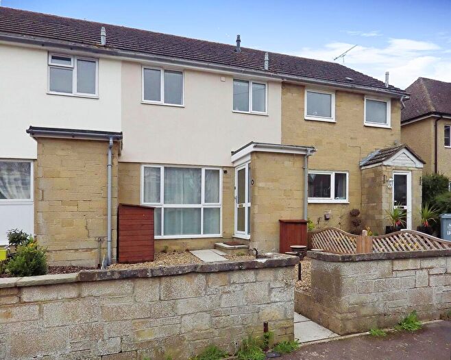3 Bedroom Terraced House To Rent In Westfield Road, Witney, Oxfordshire, OX28