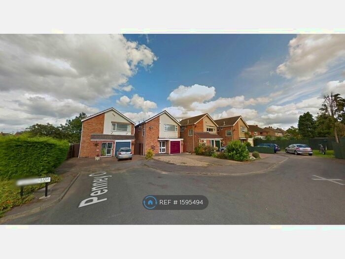 3 Bedroom Detached House To Rent In Penney Close, Wigston, LE18