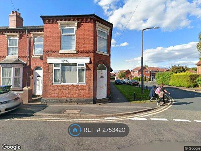 1 Bedroom Flat To Rent In Highgate Street, Cradley Heath, B64