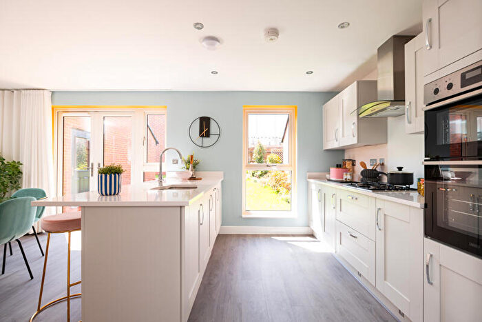 3 Bedroom Detached House For Sale In Harvest Ride, Warfield, Bracknell, RG42