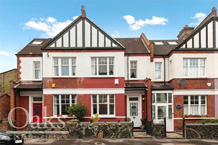 3 Bedroom Terraced House To Rent In Colworth Road, Addiscombe, CR0