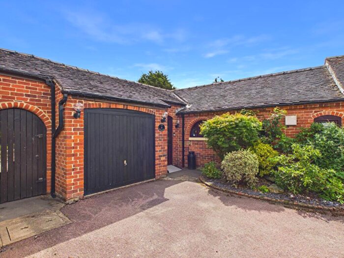 3 Bedroom Bungalow For Sale In Manor Farm Mews, Aston-on-Trent, DE72