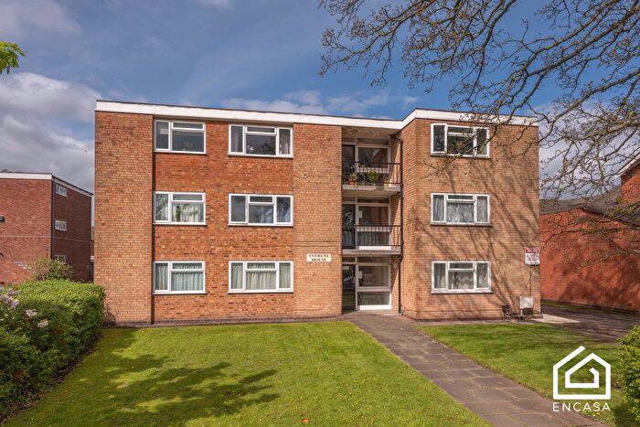 1 Bedroom Flat For Sale In Everene House, Victoria Road, B27