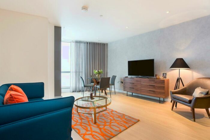 1 Bedroom Apartment To Rent In Charrington Tower, New Providence Wharf, London, E14
