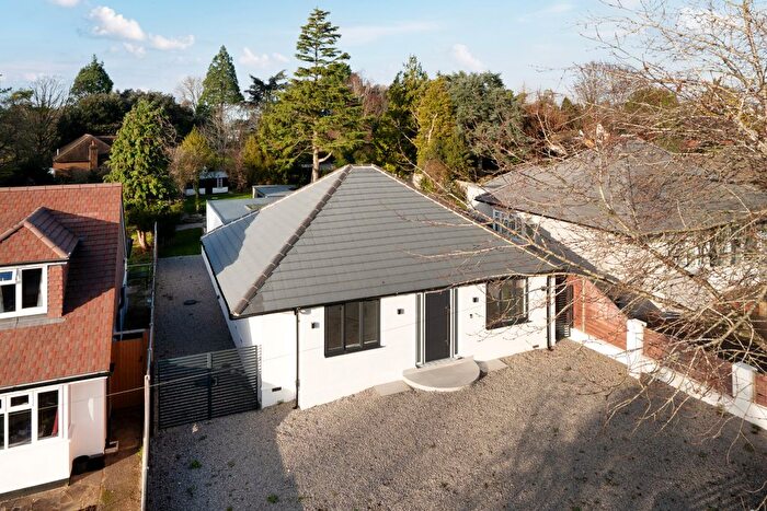 4 Bedroom Detached House For Sale In Claremount Gardens, Epsom, KT18