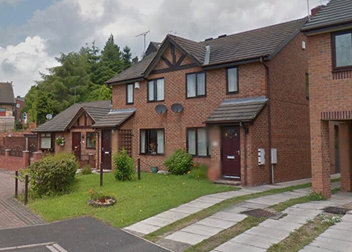 2 Bedroom Semi-Detached House To Rent In Market Close, Barnsley, S71