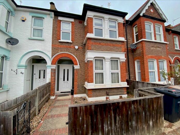 4 Bedroom Terraced House To Rent In Butler Road, Harrow, HA1