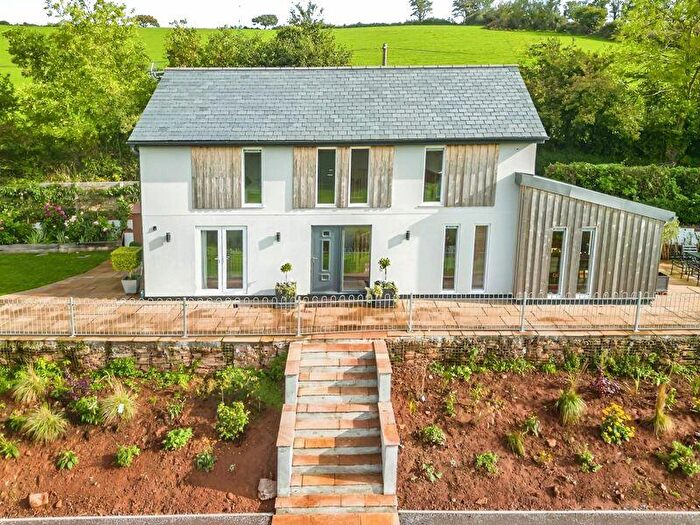 3 Bedroom Detached House For Sale In Orchard Croft, Westwood, Crediton, EX17