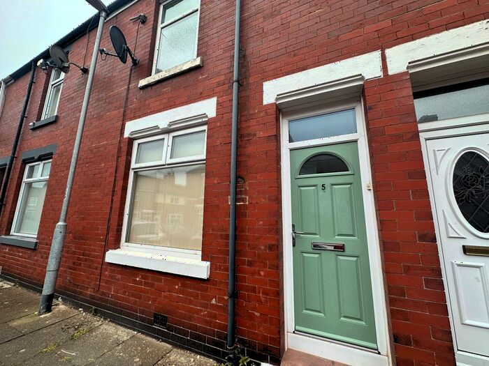 2 Bedroom Terraced House To Rent In Henry Street, Shildon, DL4