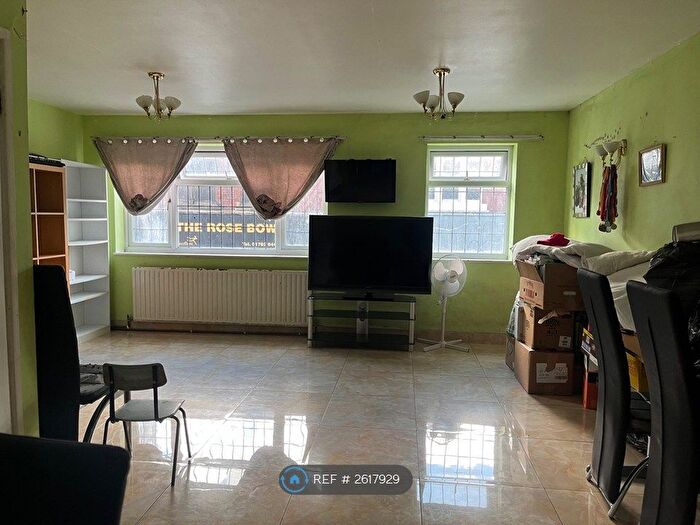 3 Bedroom Flat To Rent In Christchurch Street, Fenton, ST4