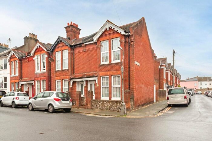3 Bedroom House For Sale In Trinity Street, Brighton, BN2