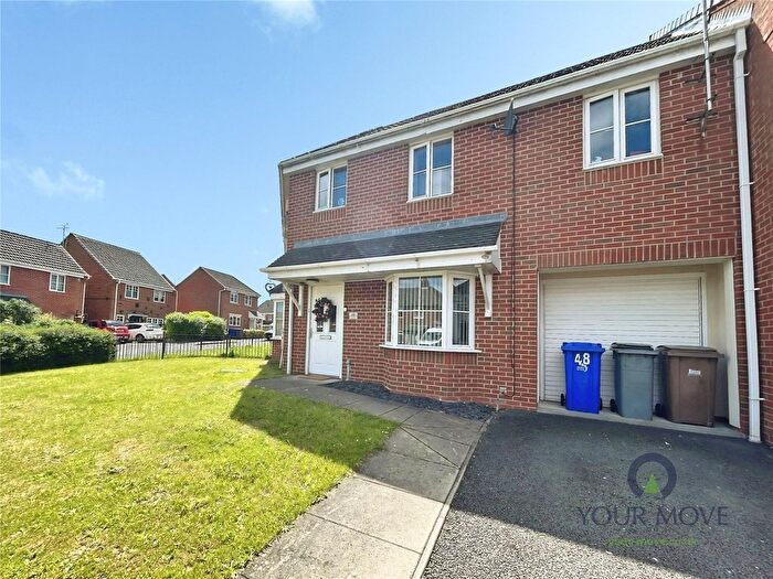 3 Bedroom Terraced House For Sale In East Street, Weston Coyney, Stoke On Trent, Staffordshire, ST3