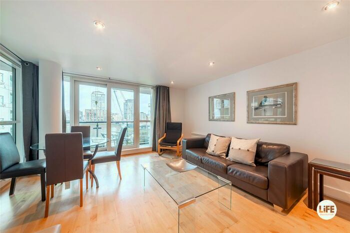 1 Bedroom Flat To Rent In Fountain House, St George Wharf, London, SW8
