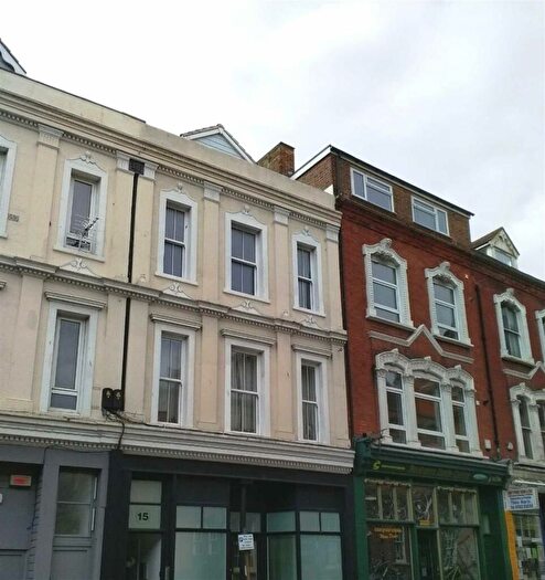 1 Bedroom Flat To Rent In Grace Hill, Folkestone, CT20