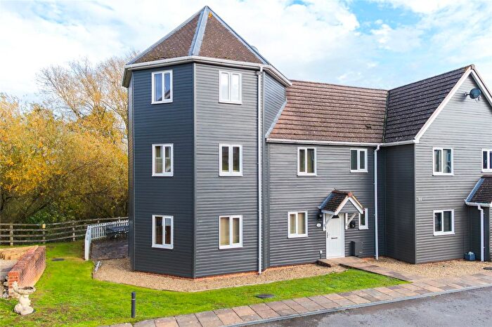 4 Bedroom End Of Terrace House For Sale In Lakes View, Wiltshire Leisure Village, Royal Wootton Bassett, Wiltshire, SN4