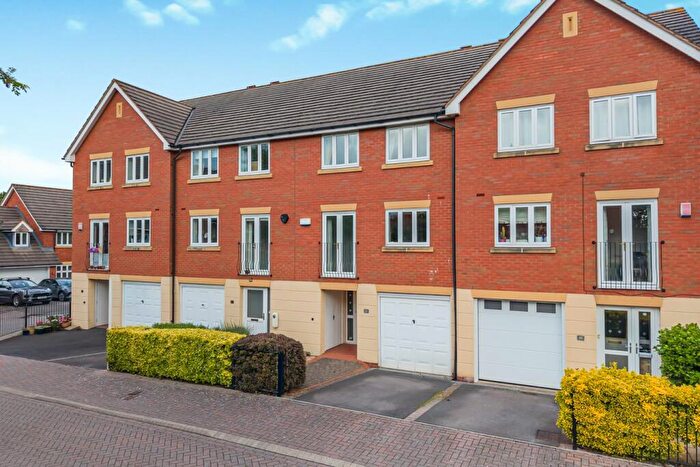 4 Bedroom Town House For Sale In Lauriston Park, The Park, Cheltenham, GL50