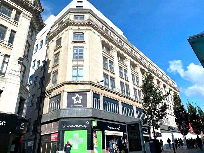 Studio For Sale In Leigh Street, Liverpool, Merseyside, L1