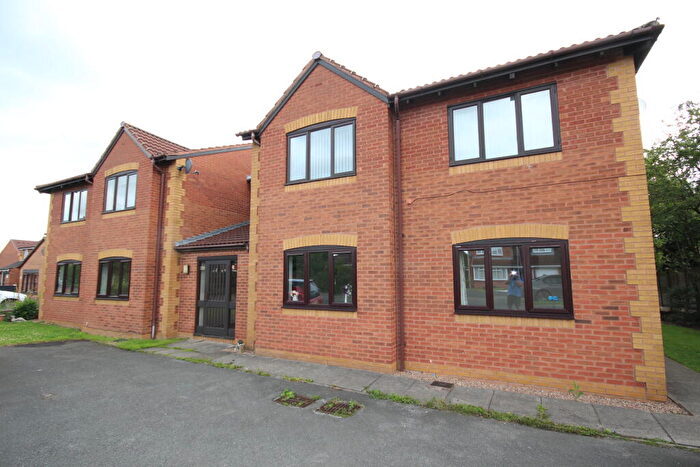 1 Bedroom Apartment To Rent In Birkdale Avenue, Branston, DE14