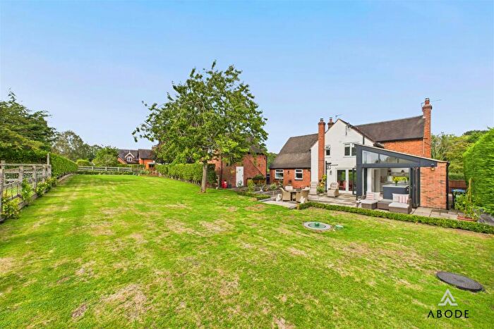 3 Bedroom Detached House For Sale In Main Street, Longford, Ashbourne, DE6