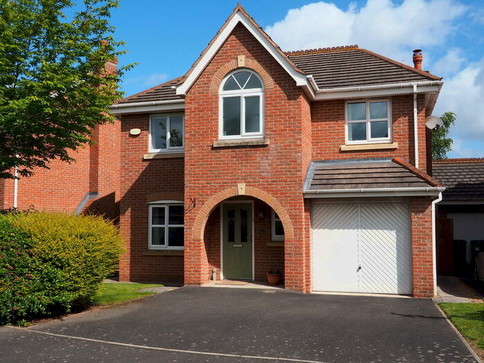 4 Bedroom Detached House To Rent In Osier Fields, East Leake, LE12