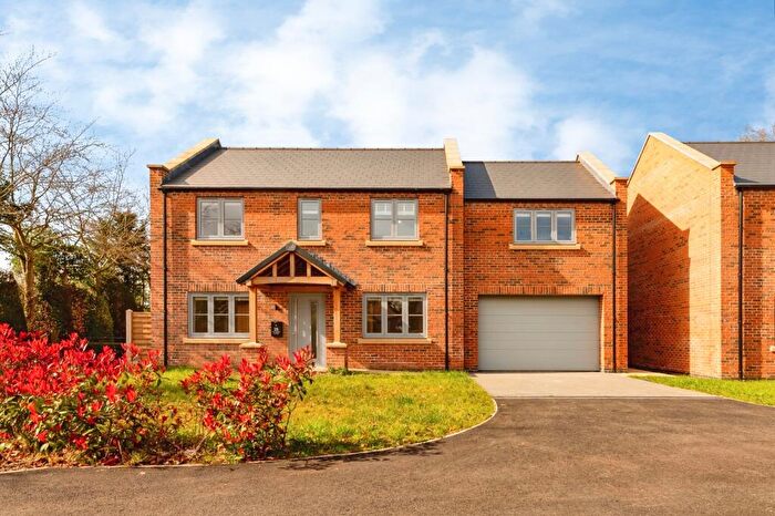 5 Bedroom Detached House For Sale In Hackers Close, East Bridgford, Nottinghamshire, NG13