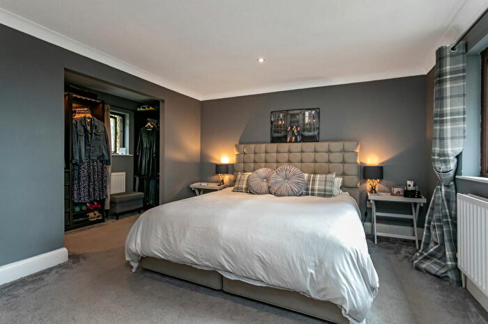5 Bedroom Detached House For Sale In The Beeches, Elmslack Lane, Silverdale, LA5
