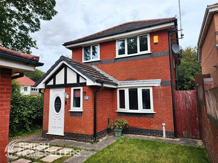 3 Bedroom Detached House For Sale In Chaucer Way, Barrow-In-Furness, Cumbria, LA13