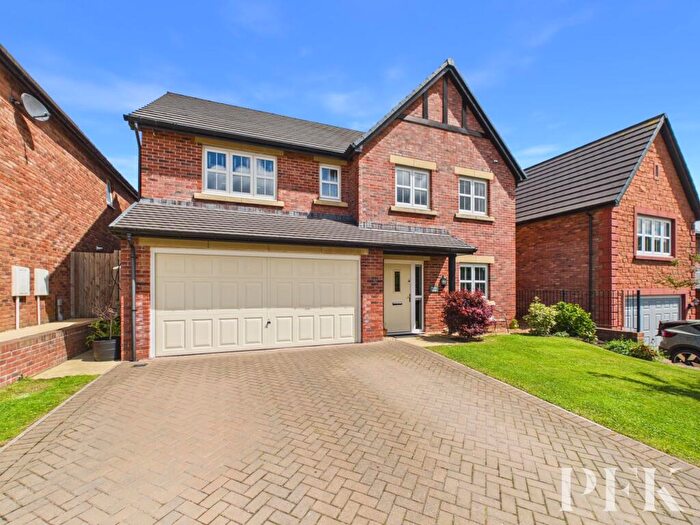 5 Bedroom Detached House For Sale In Carleton Village, Penrith, CA11