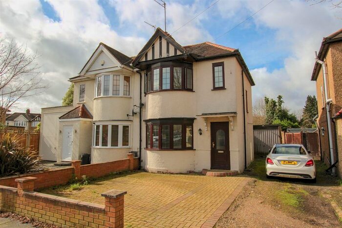 2 Bedroom Semi-Detached House To Rent In Sussex Road, Ickenham, Uxbridge, UB10