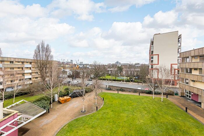 1 Bedroom Flat To Rent In Wynford Road, London, N1