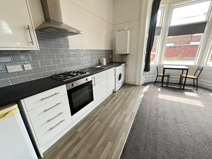1 Bedroom Apartment To Rent In Argyle Street, Sunderland, SR2