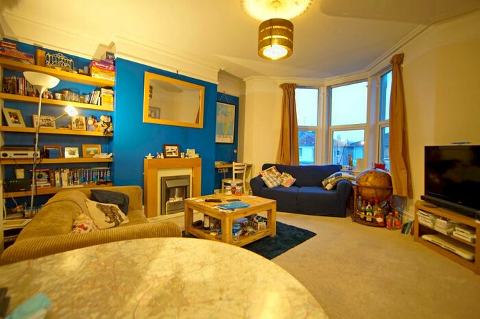 2 Bedroom House To Rent In Sussex Place, Montpelier, BS2