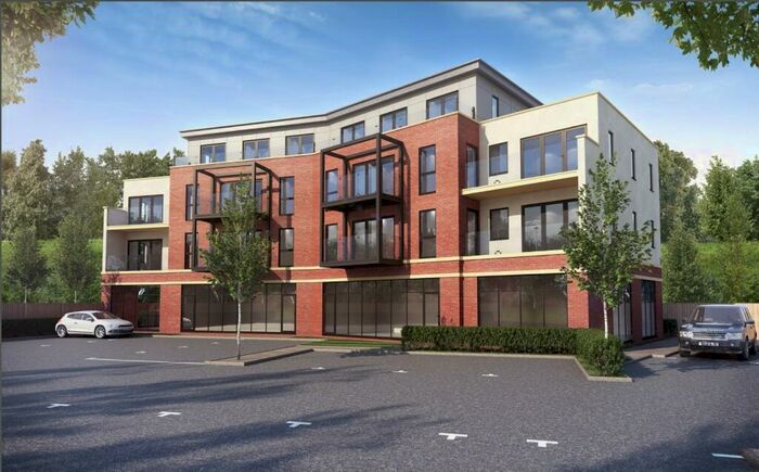 2 Bedroom Apartment To Rent In Metro House, Pinner Road, Northwood, HA6