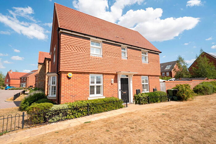 3 Bedroom Detached House For Sale In Shuttle Street, Whitchurch, RG28