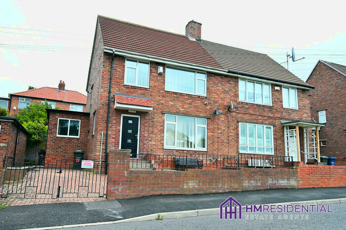 3 Bedroom Semi-Detached House To Rent In Scotswood, NE15