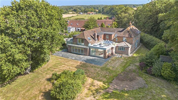 5 Bedroom Detached House For Sale In Tortington, Arundel, West Sussex, BN18