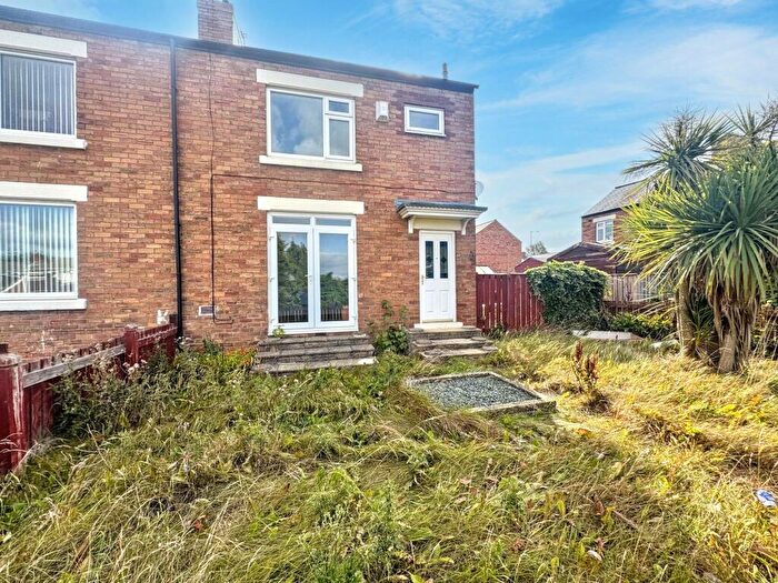 3 Bedroom Terraced House For Sale In Lime Avenue, Houghton Le Spring, Tyne And Wear, DH4