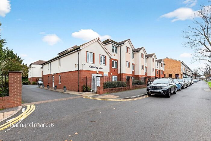 1 Bedroom Flat For Sale In Kingston Road, Epsom, KT19