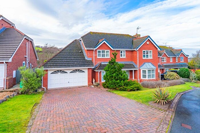 4 Bedroom Detached House For Sale In Bro Elian, Old Colwyn, Colwyn Bay, Conwy, LL29