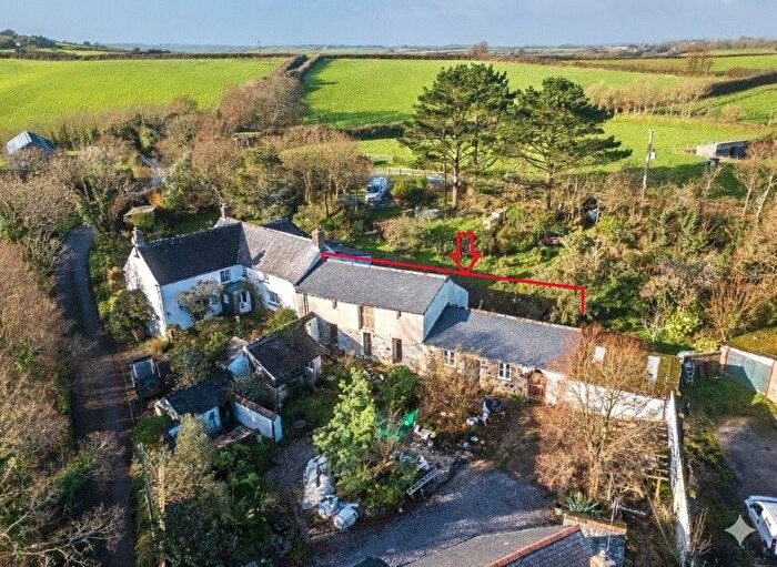 3 Bedroom Barn Conversion For Sale In The Grooms Flat Amp; Farriers Den, Treglossick, St. Keverne, Helston, Cornwall, TR12