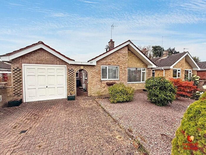 3 Bedroom Detached Bungalow For Sale In Godiva Crescent, Bourne, PE10