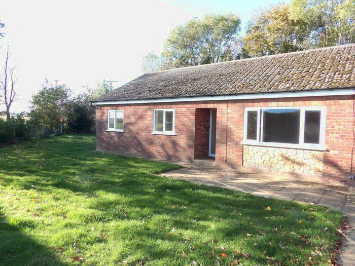 3 Bedroom Bungalow To Rent In Caenby Cliff, Market Rasen, LN8